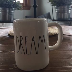 New Rae Dunn  Mug - Dream